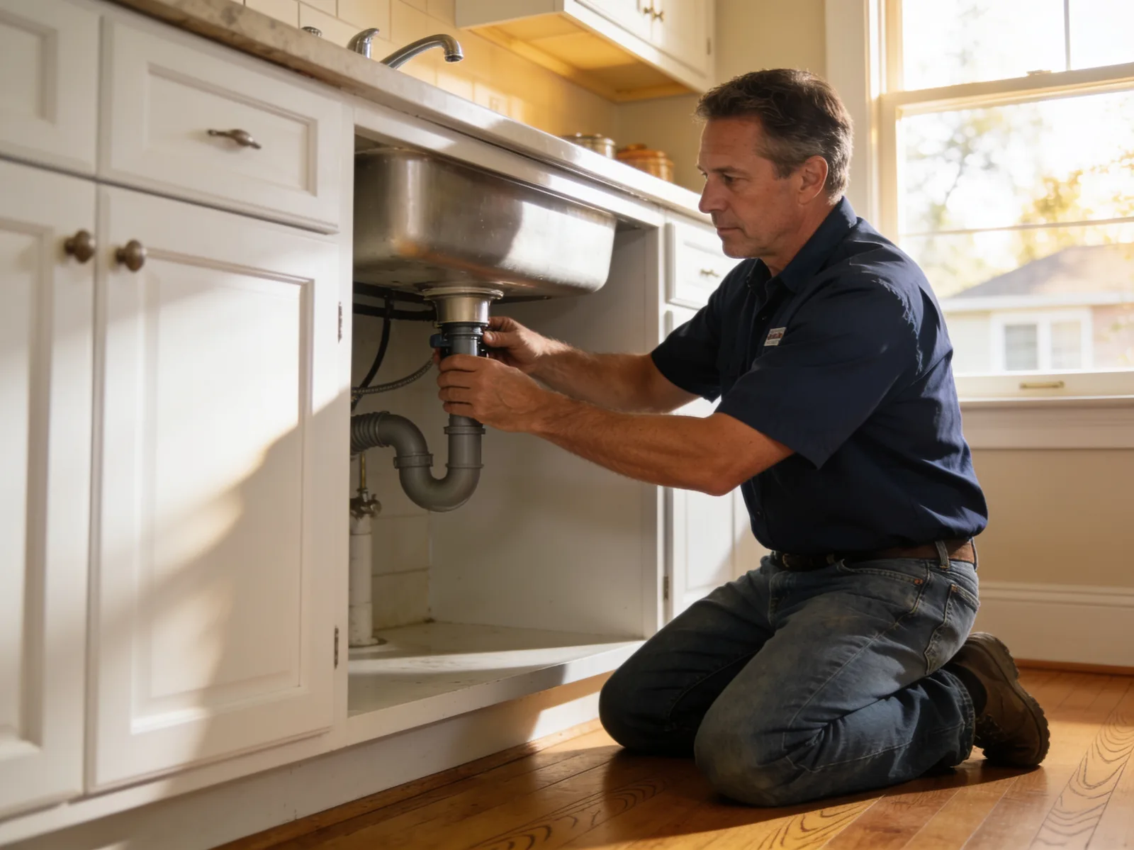 Plumber company in Hart, TX